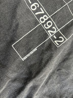 Vintage Year 2000 Foo Fighters concert T-shirt. Size 2XL.