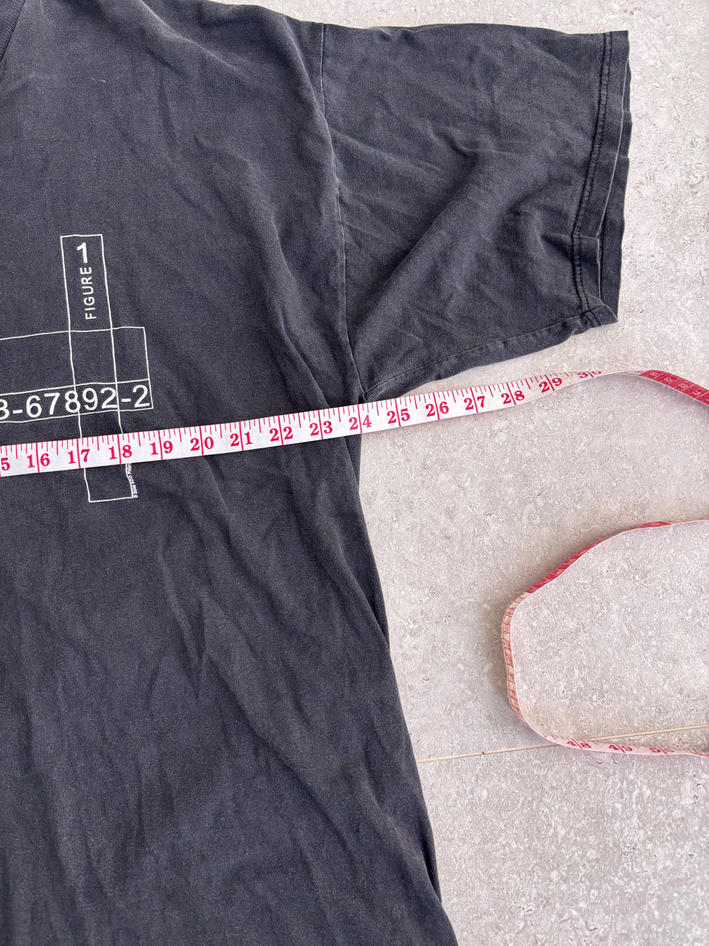 Vintage Year 2000 Foo Fighters concert T-shirt. Size 2XL.