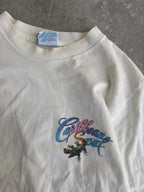 Vintage Caribbean Marlin fishing T-shirt. Size L.