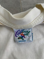 Vintage Caribbean Marlin fishing T-shirt. Size L.
