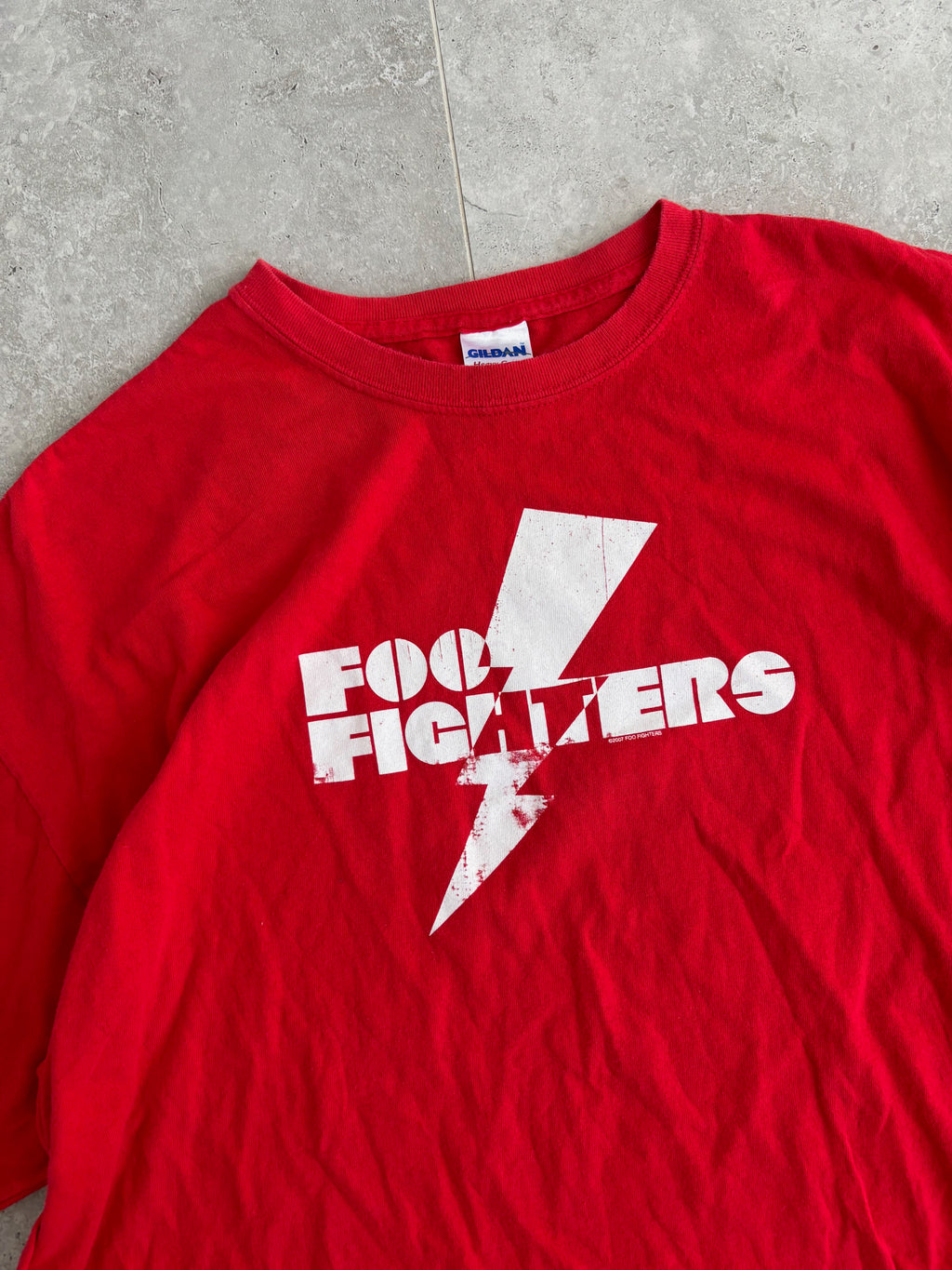 Vintage 2006 Foo Fighters T-shirt 2XL