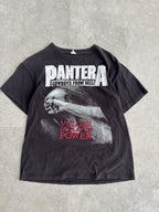 Vintage Pantera Cowboys from Hell tour T-shirt. Size M