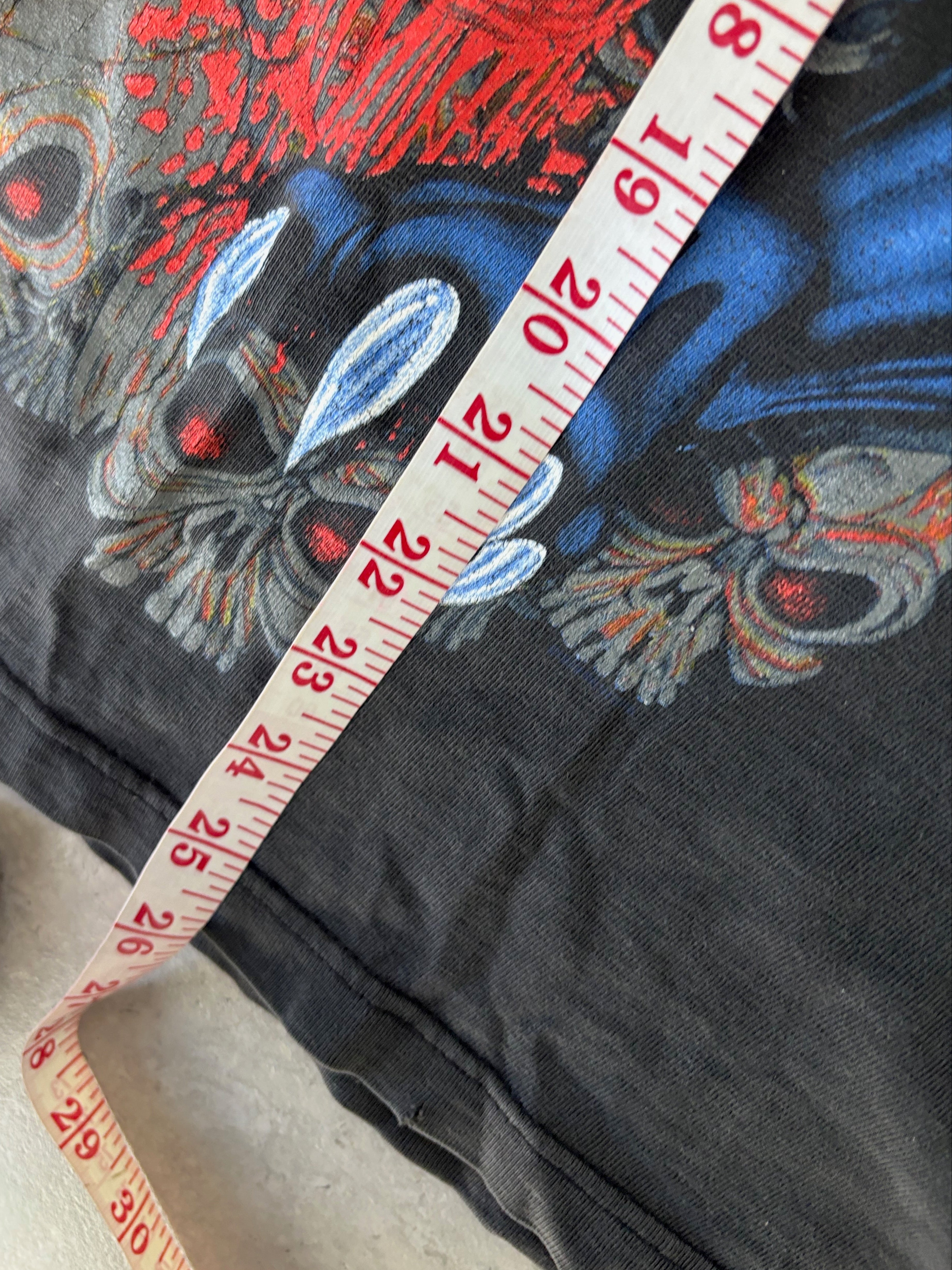 Vintage Pantera Panther T-shirt. Size M–L.