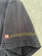 Vintage 2007 Star Wars Lego T-shirt. Size S.