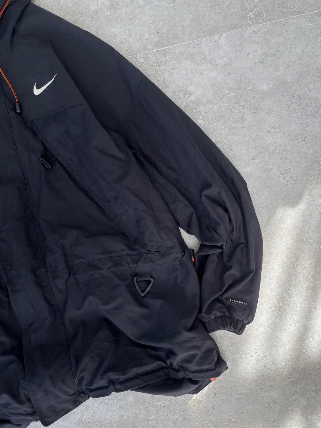 Vintage Nike ACG windbreaker jacket. Size XL–2XL.