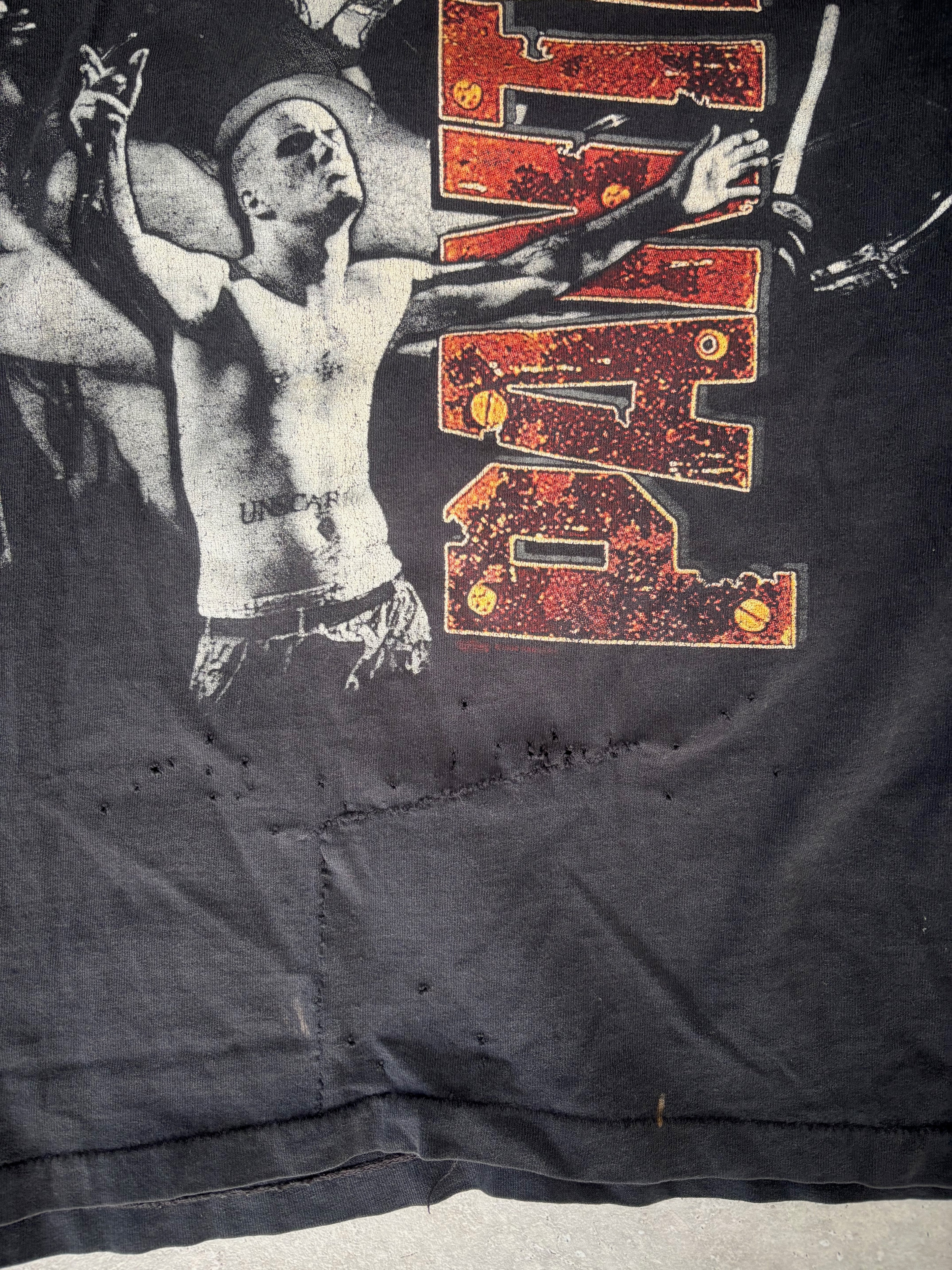 Pantera Long Sleeve-Size XL