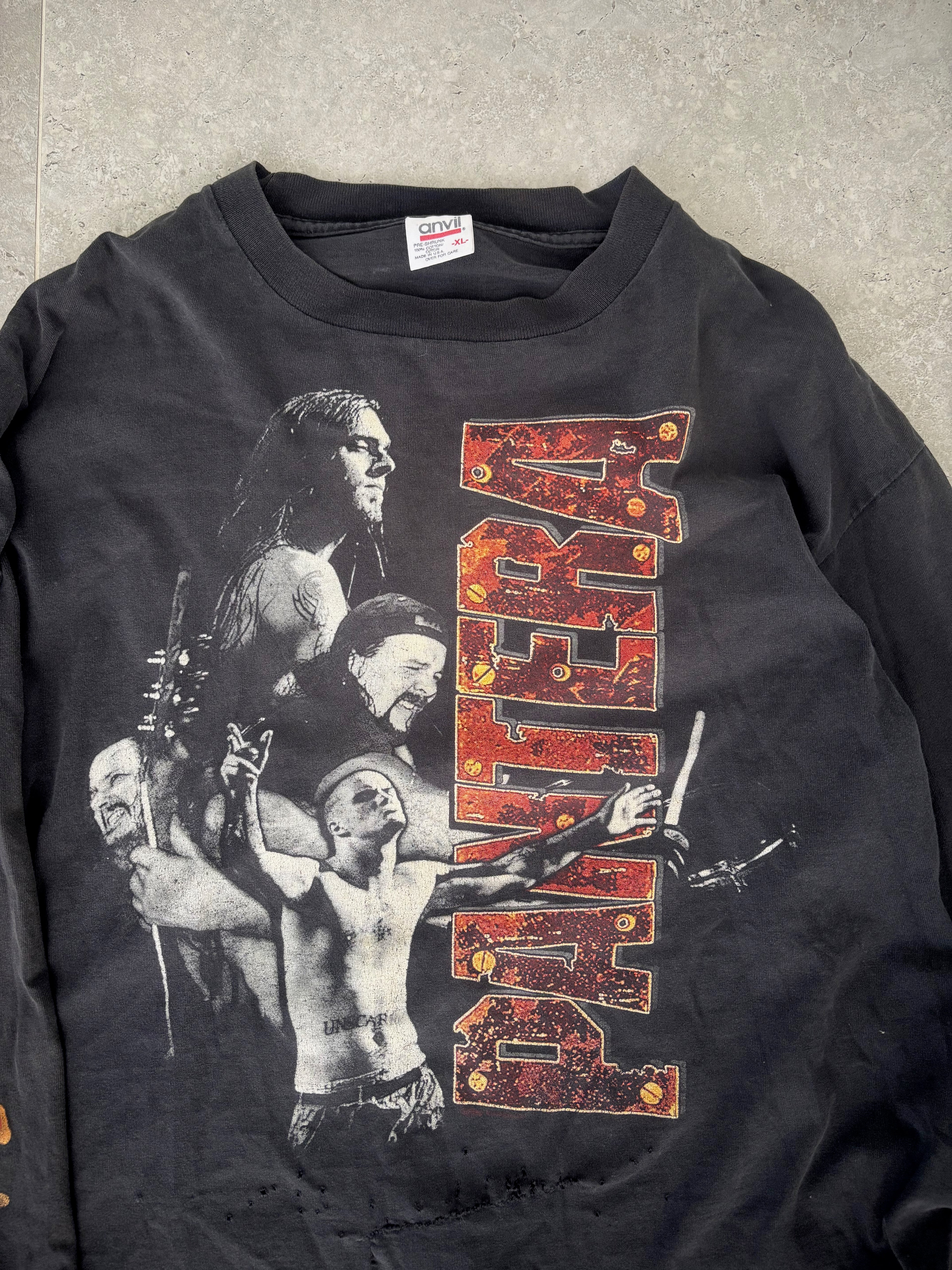 Pantera Long Sleeve-Size XL