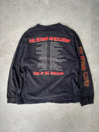 Pantera Long Sleeve-Size XL