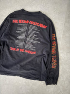 Pantera Long Sleeve-Size XL