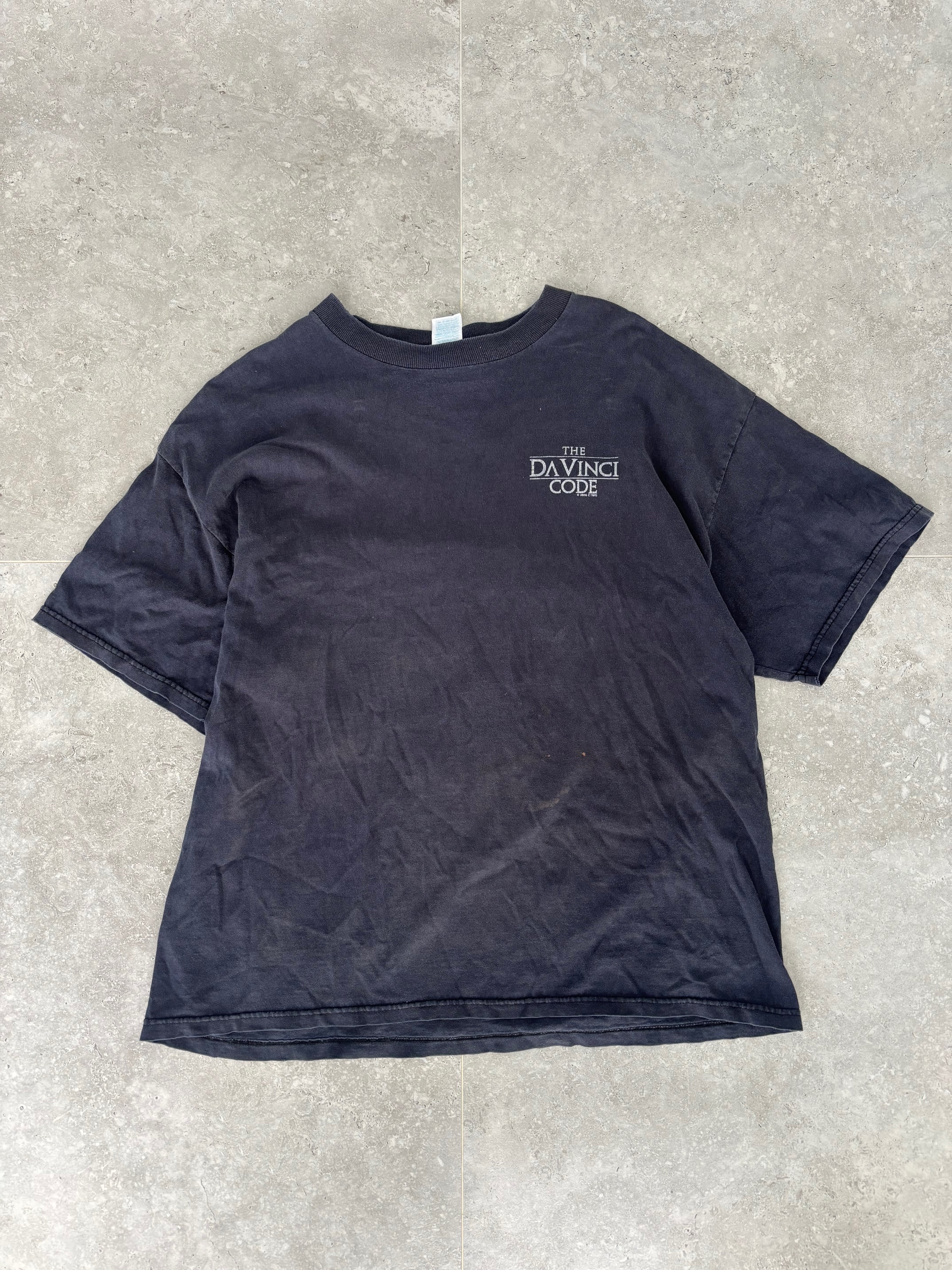 Davinici Code Promo Teeshirt