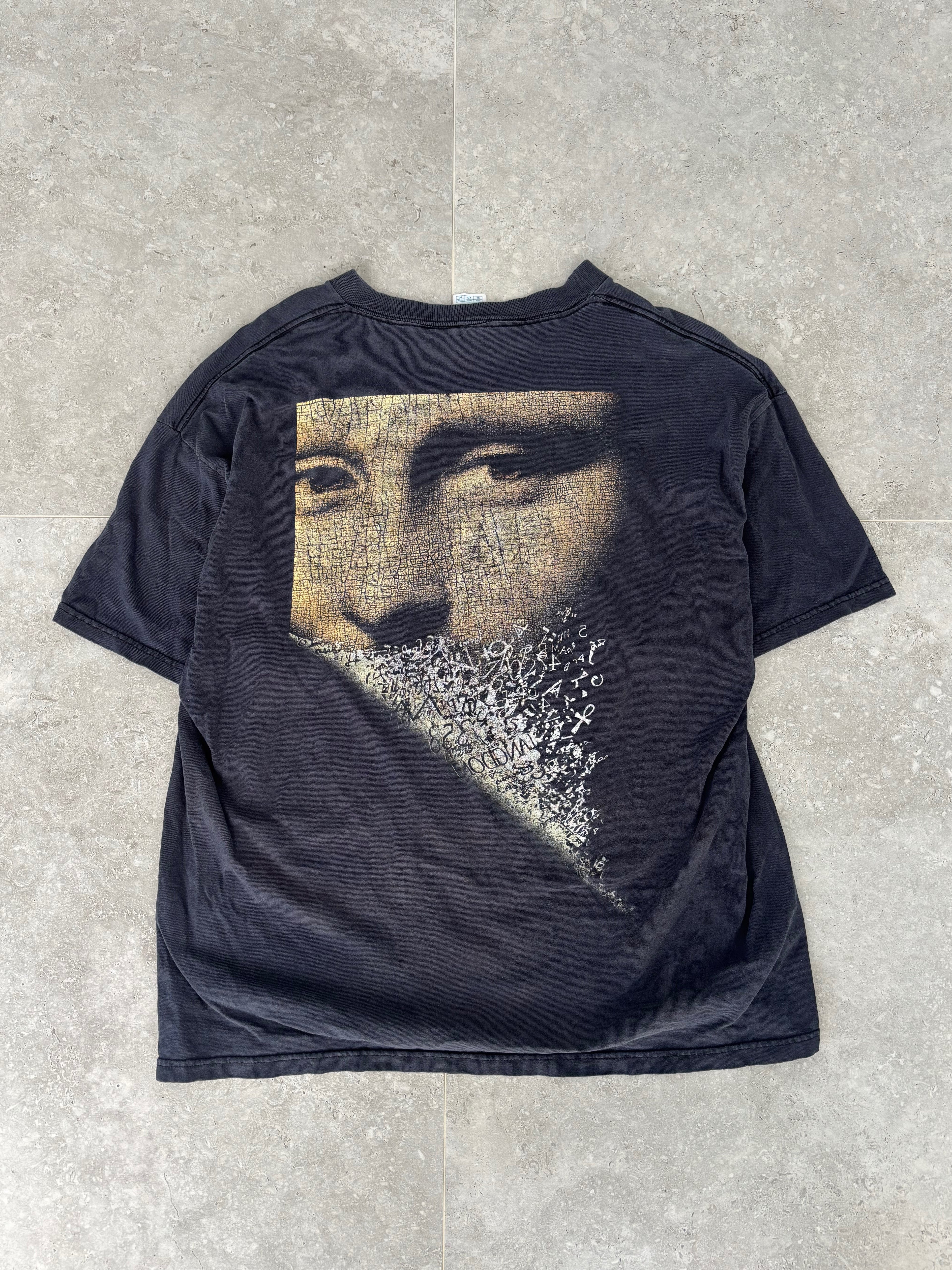 Davinici Code Promo Teeshirt