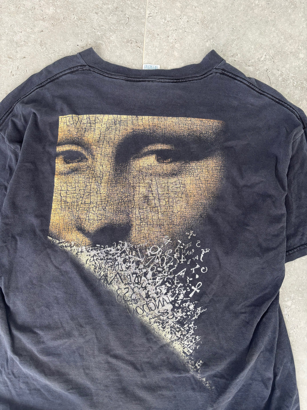 Davinici Code Promo Teeshirt