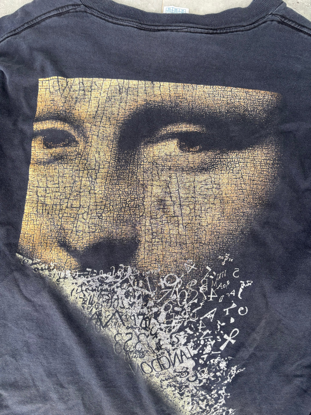 Davinici Code Promo Teeshirt