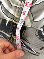 Christian Audigier deadstock Skull zip-up hoodie Size S-M
