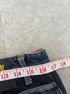 Karakuri Embroidered size 32-34