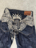 Artful Dead Jesse Pinkman Jeans Size 30