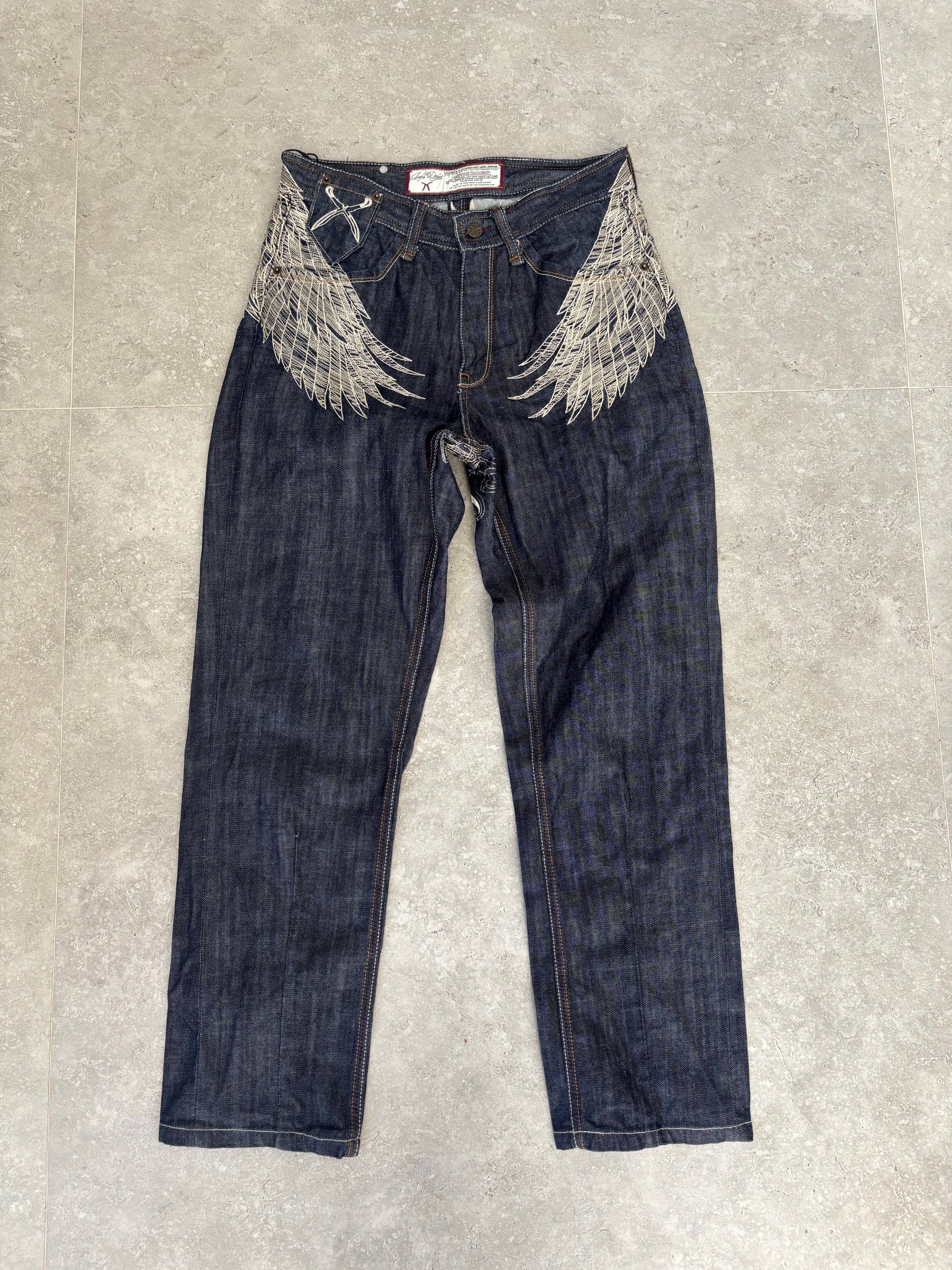 Artful Dead Jesse Pinkman Jeans Size 30