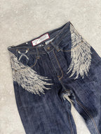 Artful Dead Jesse Pinkman Jeans Size 30
