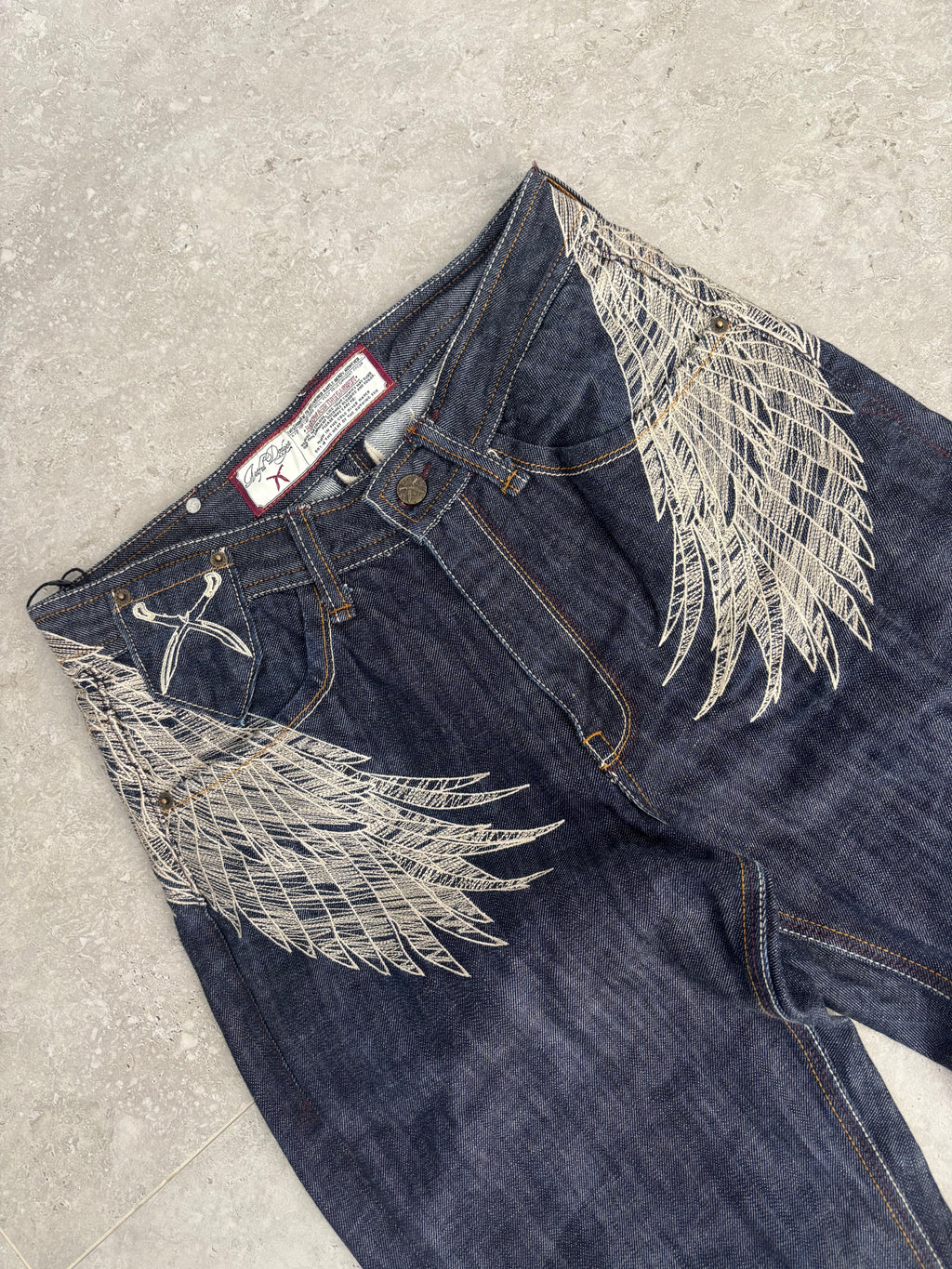 Artful Dead Jesse Pinkman Jeans Size 30