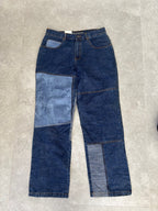 Rocawear Patch Jeans Size 34 Deadstock