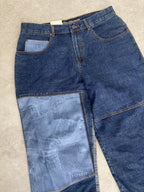 Rocawear Patch Jeans Size 34 Deadstock