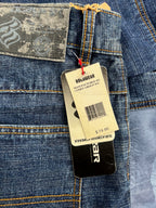 Rocawear Patch Jeans Size 34 Deadstock