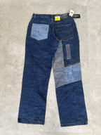 Rocawear Patch Jeans Size 34 Deadstock