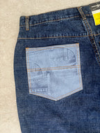 Rocawear Patch Jeans Size 34 Deadstock