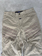 Mathine Fracis Girbaud Velcro Jeans Size 38-40