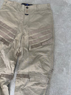 Mathine Fracis Girbaud Velcro Jeans Size 38-40