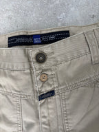 Mathine Fracis Girbaud Velcro Jeans Size 38-40