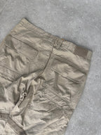Mathine Fracis Girbaud Velcro Jeans Size 38-40