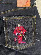 RMC Samurai Jeans Size 36