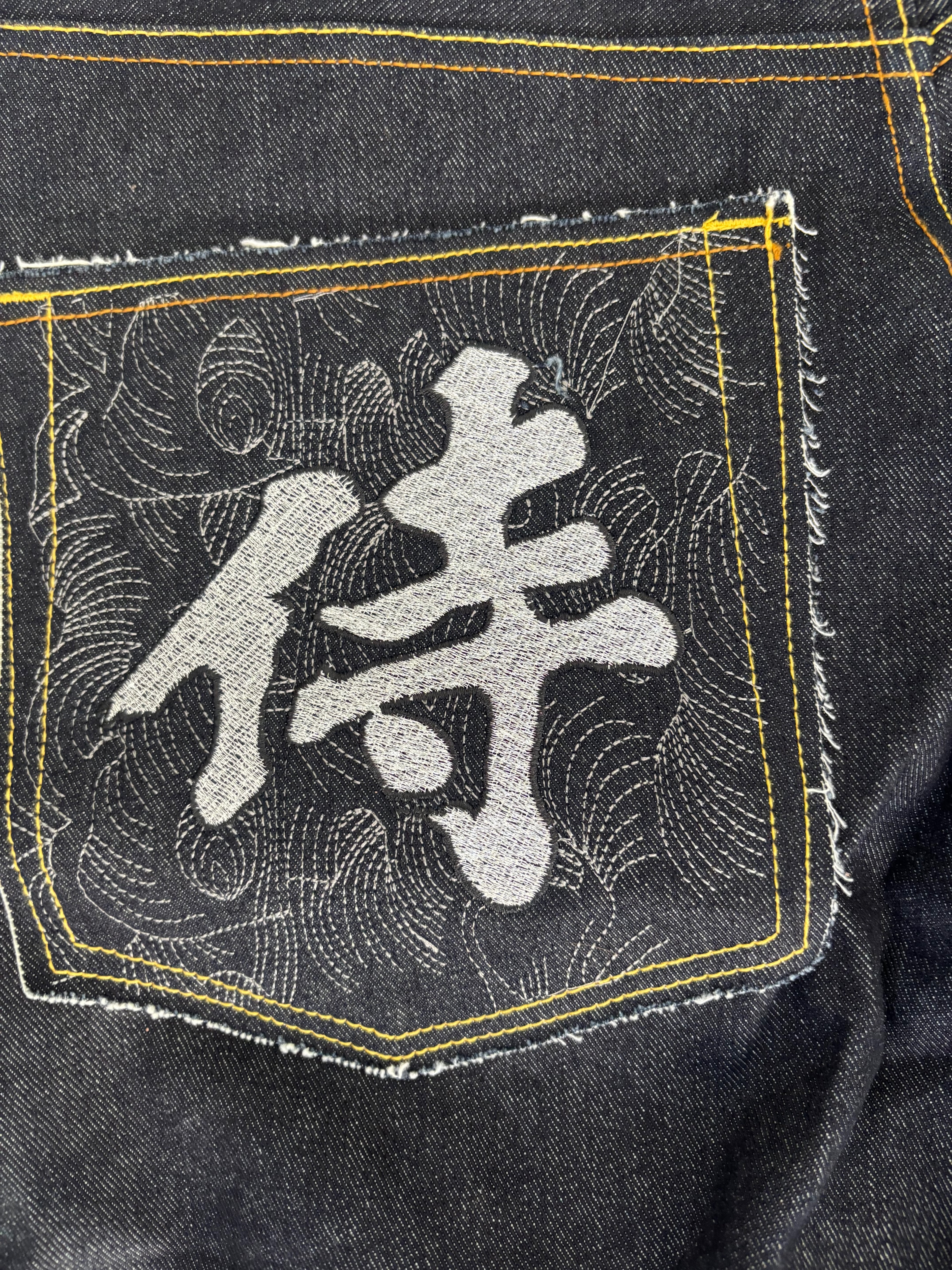 RMC Samurai Jeans Size 36