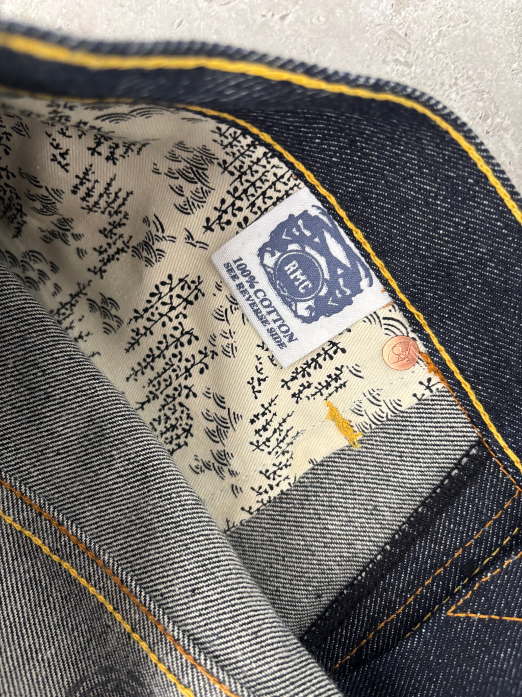 RMC Samurai Jeans Size 36