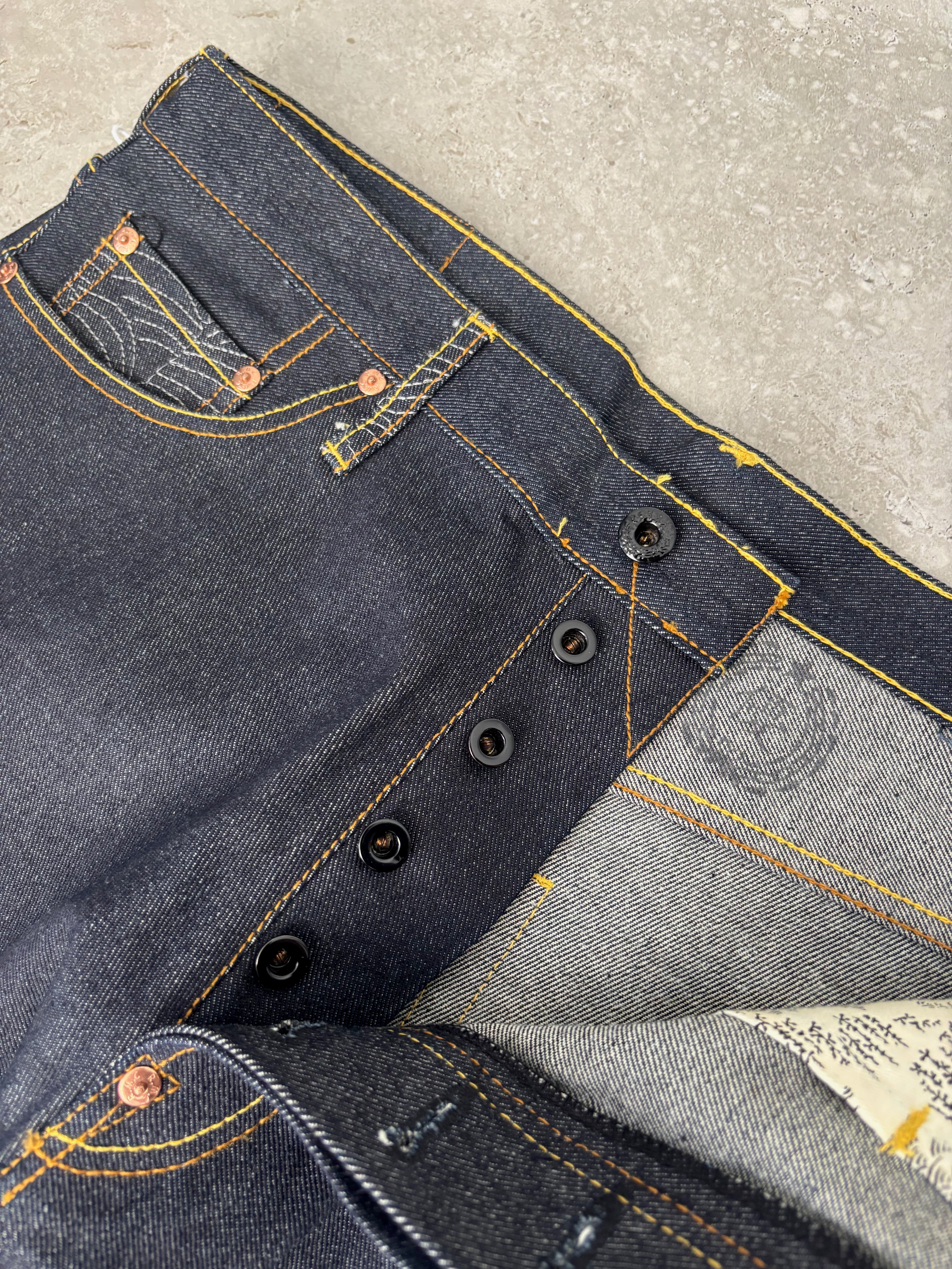 RMC Samurai Jeans Size 36