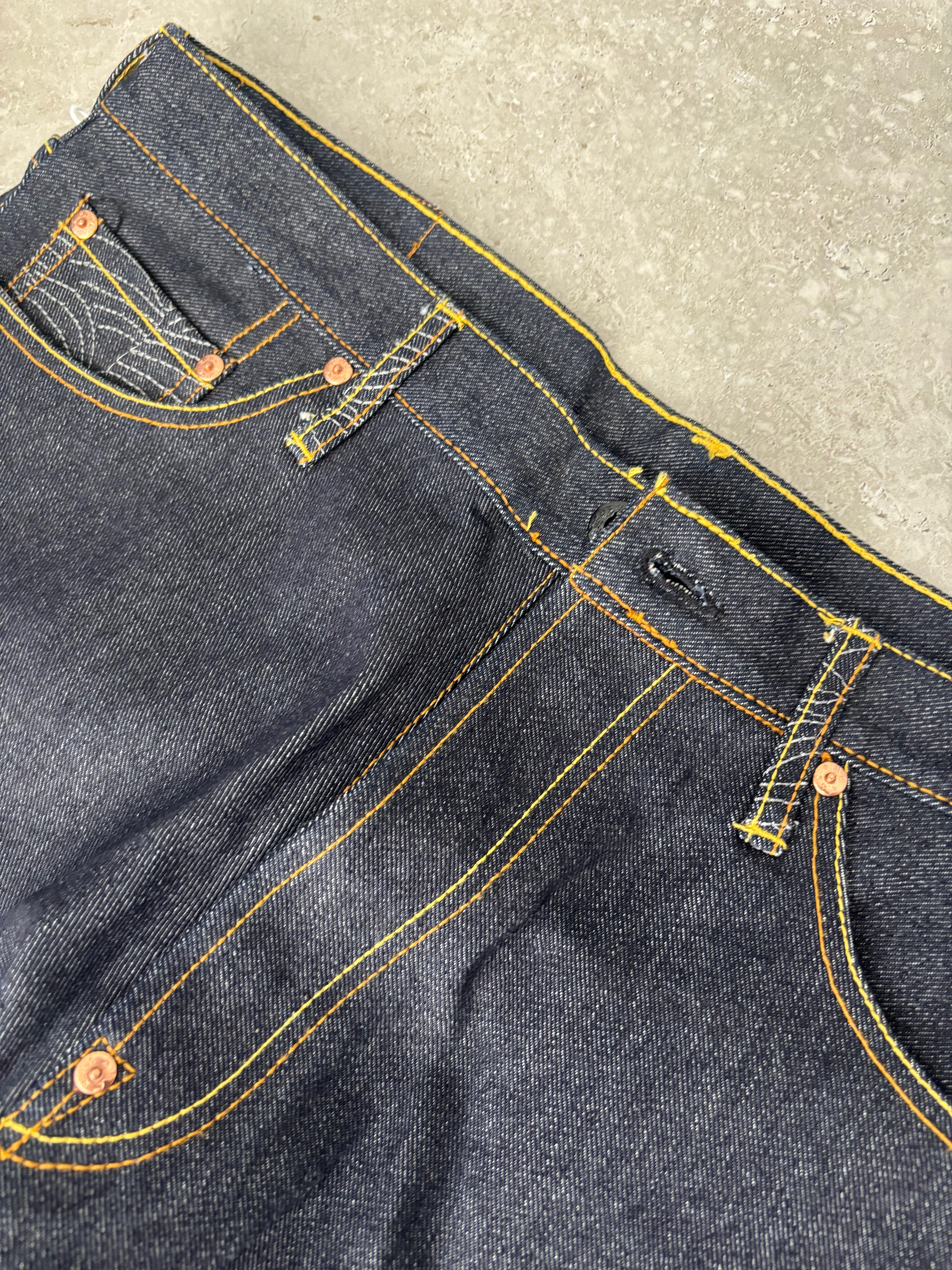 RMC Samurai Jeans Size 36