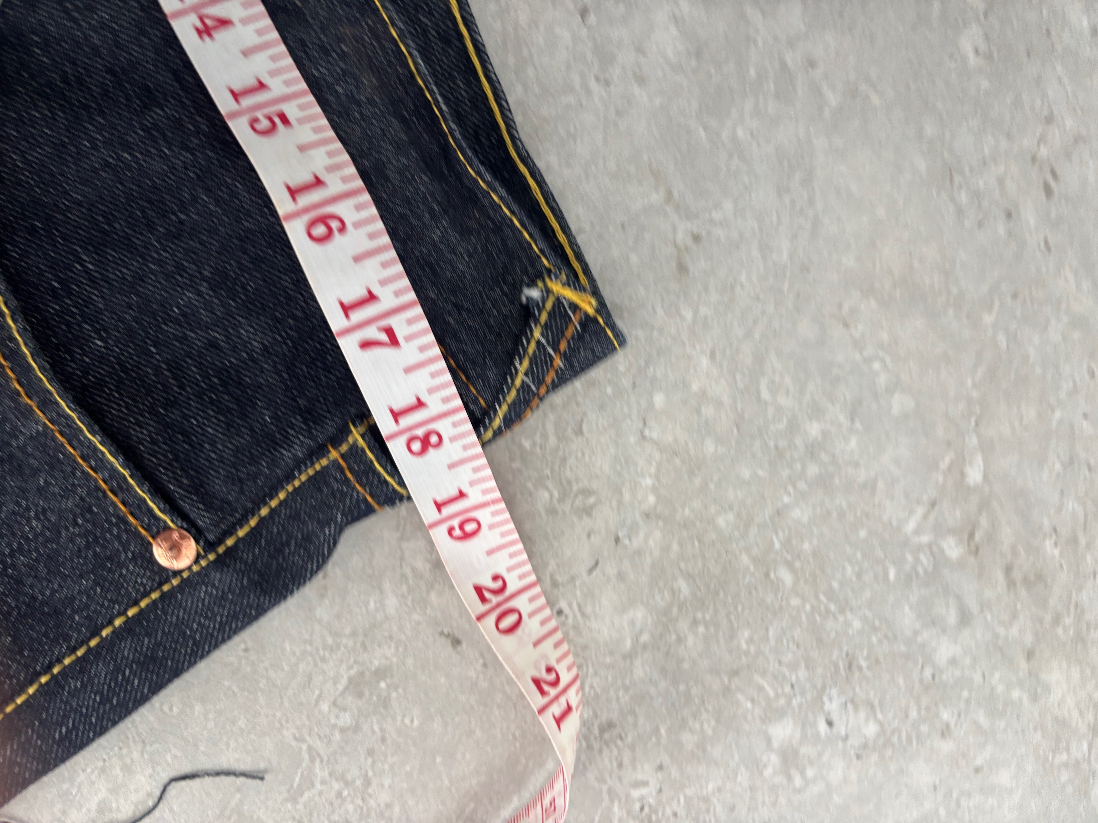 RMC Samurai Jeans Size 36