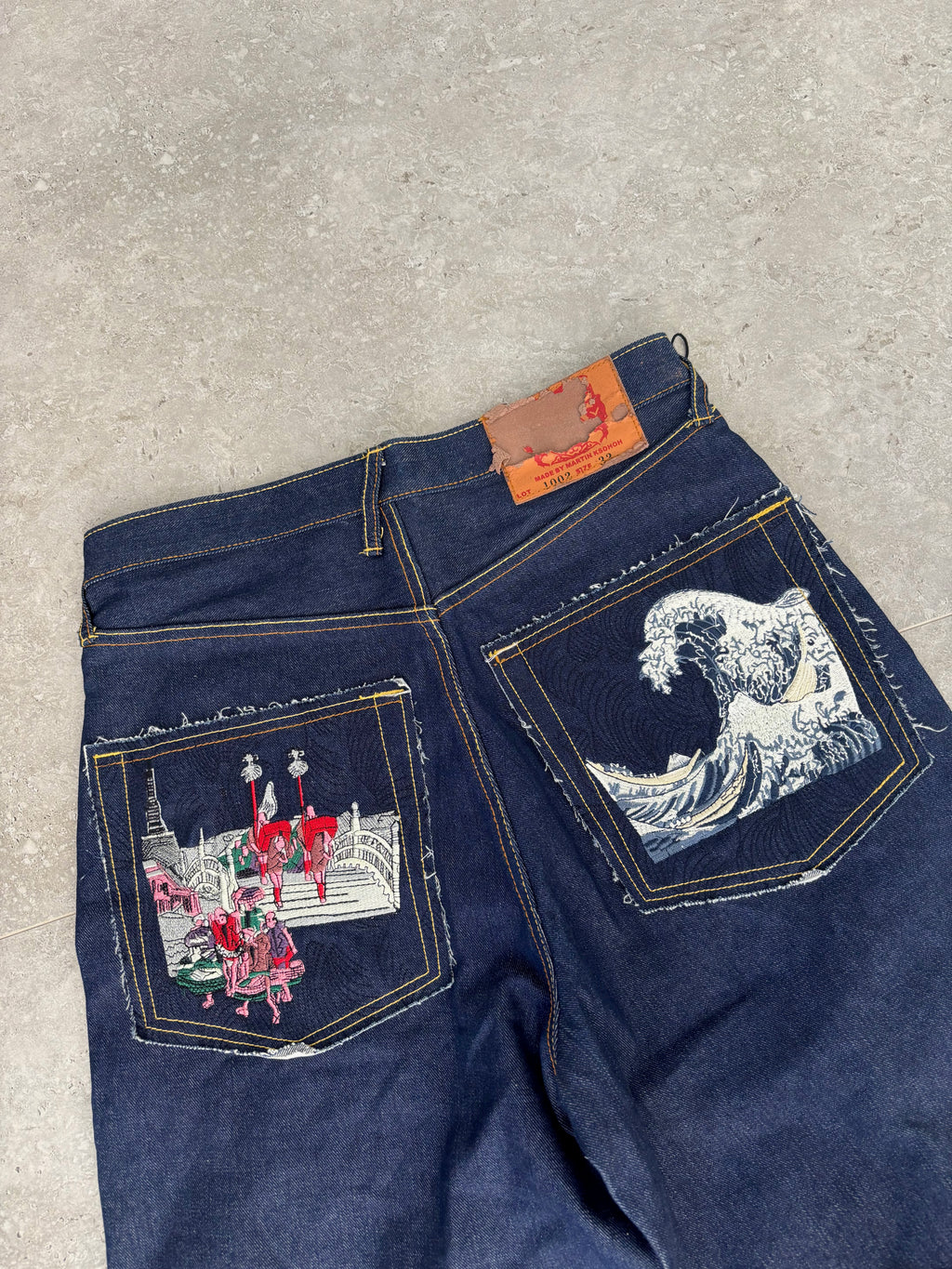 RMC Wave Jeans SIze 32