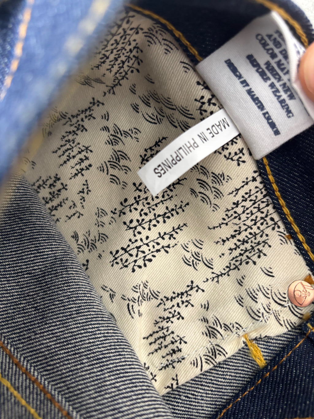 RMC Wave Jeans SIze 32