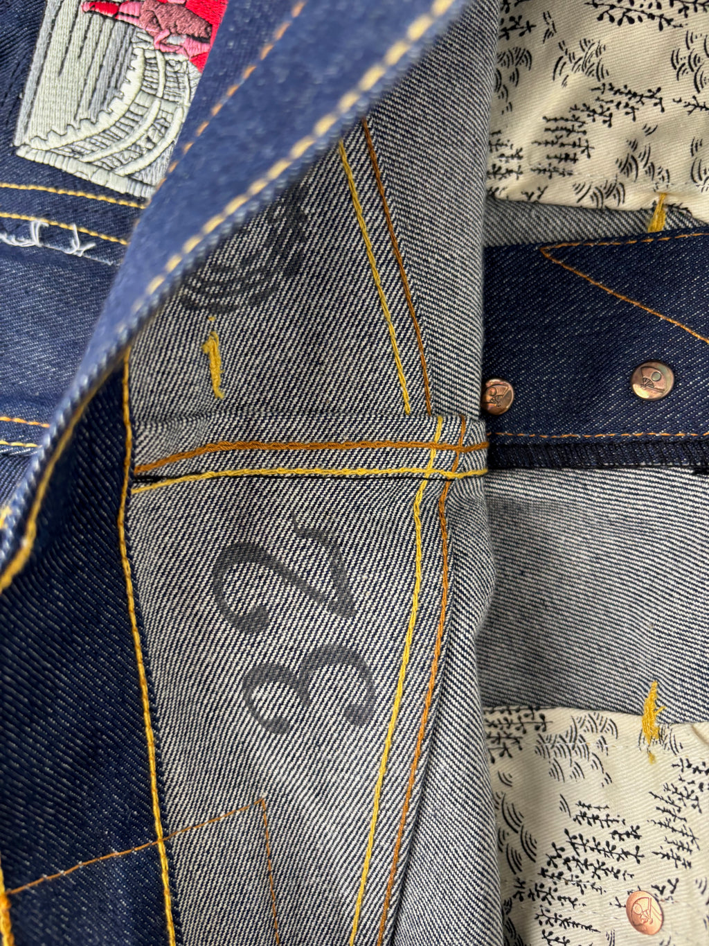 RMC Wave Jeans SIze 32