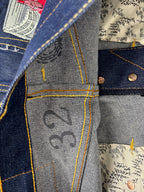 RMC Wave Jeans SIze 32