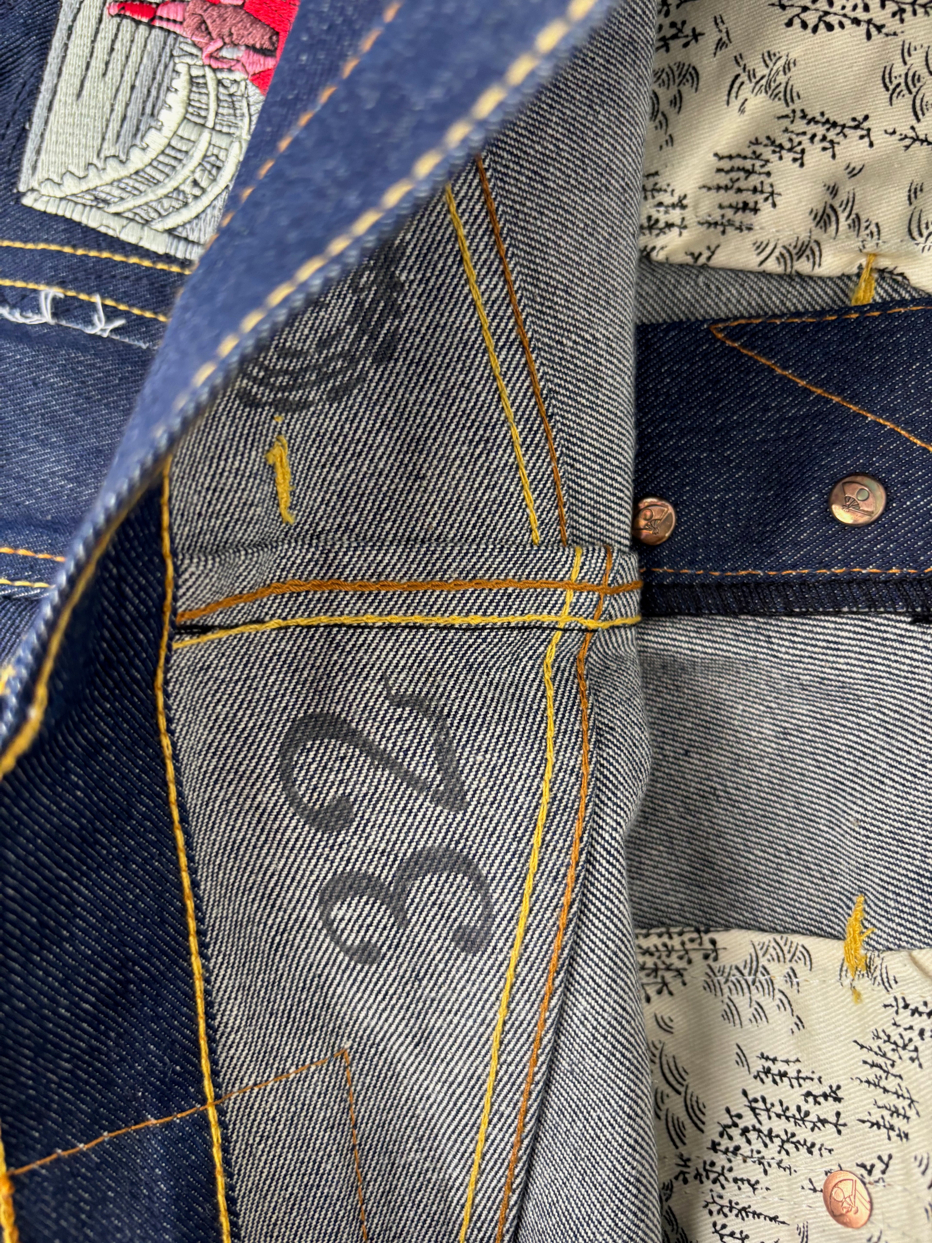 RMC Wave Jeans SIze 32