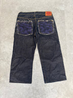 Vintage RMC Salvage Jeans Size 36x30