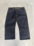 Vintage RMC Salvage Jeans Size 36x30