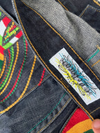 Paco Music Note Jeans Size 32