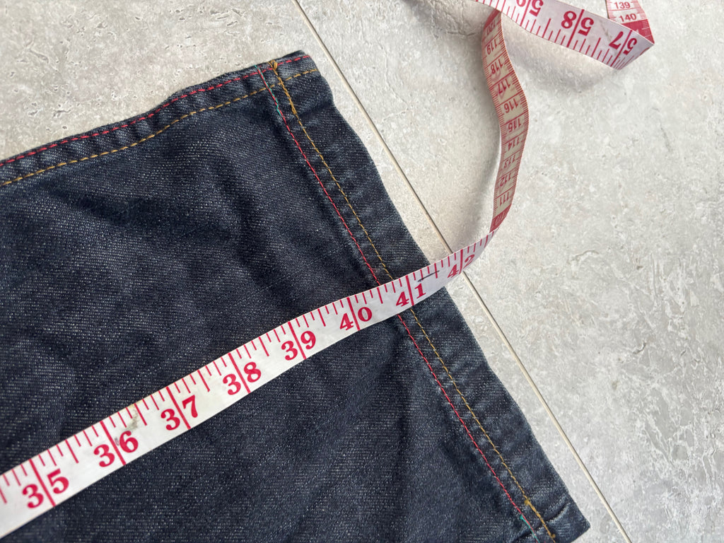 Paco Music Note Jeans Size 32