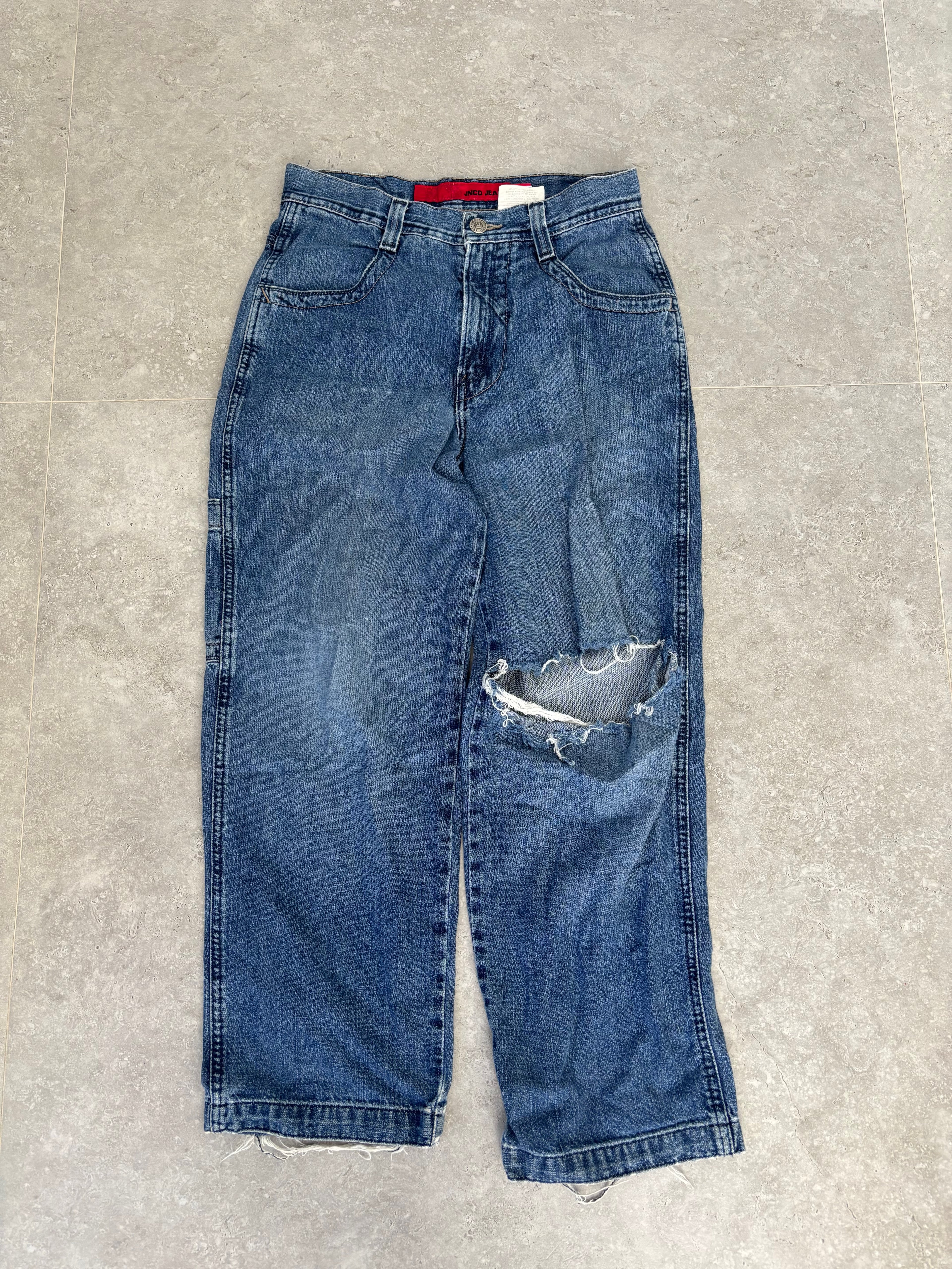 Jnco Ripped Size Youth 16 (26-28)