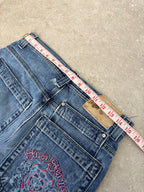 Jnco Ripped Size Youth 16 (26-28)