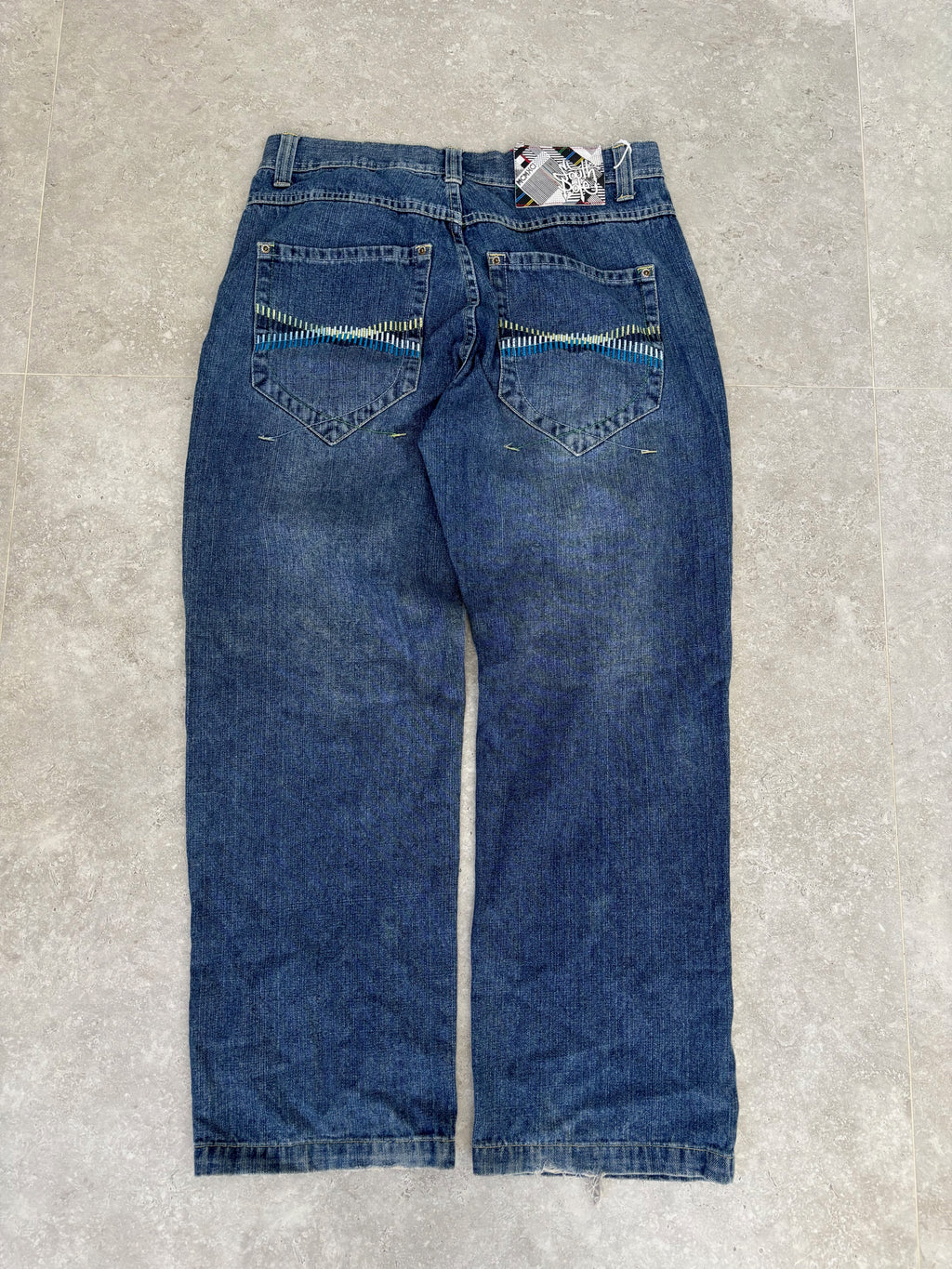 South Pole Red Tab Size 36